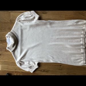 Beautiful cream sweater